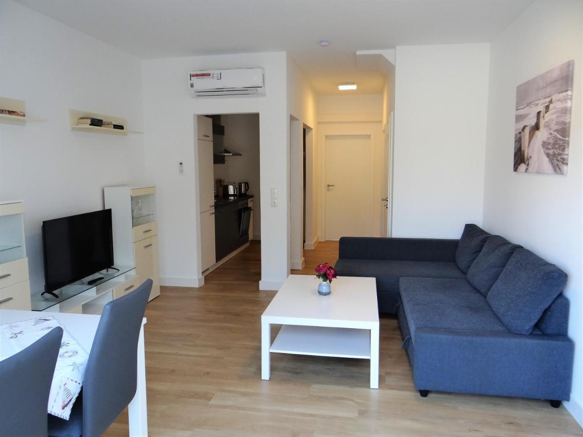 Ferienanlage Haus Hinter Den Duenen App 9 Eg 1 Prerow Bagian luar foto
